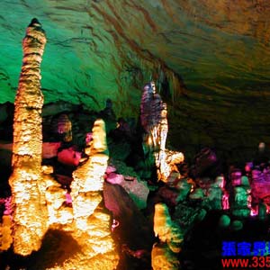 喜樂J線：張家界、鳳凰古城、天子山、猛洞河漂流、芙蓉鎮(zhèn)三晚四日游