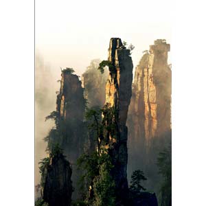 單獨(dú)成團(tuán)C線：鳳凰古城、張家界精華三日游