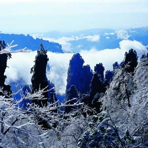 休閑自駕G線：張家界、天子山、鳳凰古城、苗寨、沱江泛舟四晚五日游